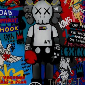 KAWS (AFTER)