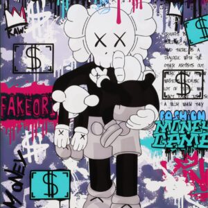 KAWS (AFTER)